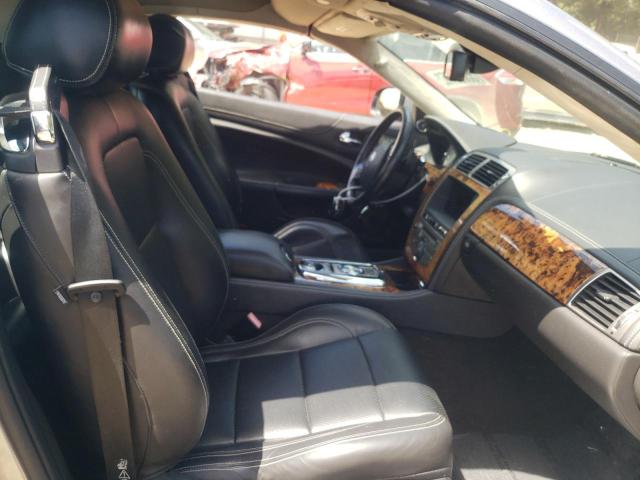 Photo 5 from auction – 2011 JAGUAR XKR with VIN SAJWA4EC1BMB44920