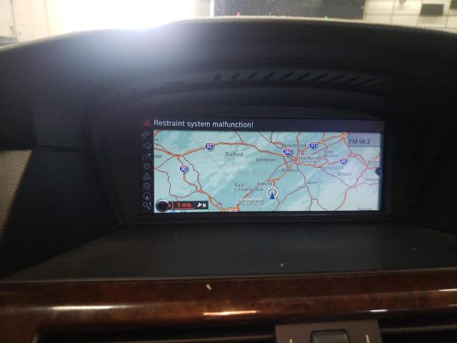 Photo 9 from auction – 2010 BMW 528 XI with VIN WBANV1C59AC443037