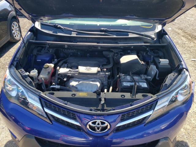 Photo 7 from auction – 2015 TOYOTA RAV4 XLE with VIN 2T3WFREV8FW146295