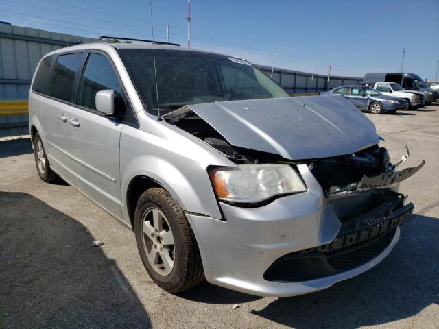 DODGE GRAND CARA 2012 with VIN 2C4RDGCG2CR112323 - Photo from auction