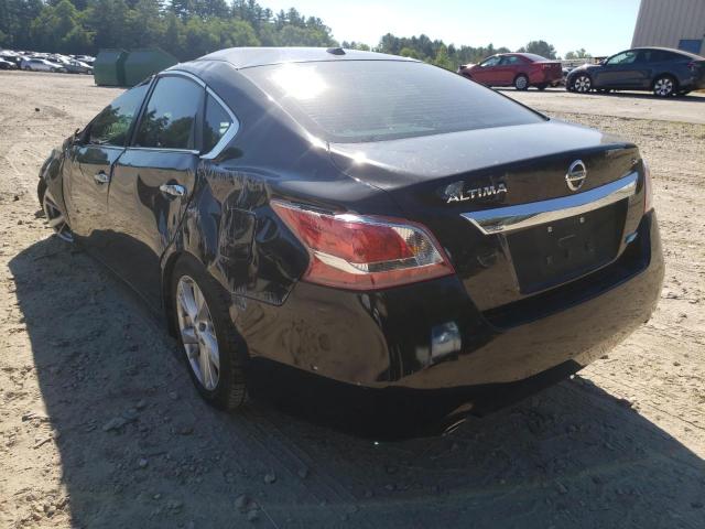 Photo 3 from auction – 2013 NISSAN ALTIMA 2.5 with VIN 1N4AL3AP3DC103416