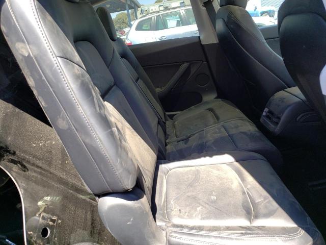 Photo 6 from auction – 2021 TESLA MODEL Y with VIN 5YJYGAEE2MF191131