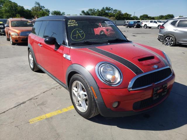MINI COOPER S C 2009 con VIN WMWMM335X9TP75008 - Foto de la subasta