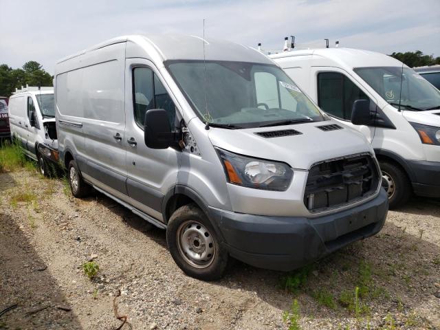 FORD TRANSIT T- 2017 with VIN 1FTYR2CM6HKA07277 - Photo from auction
