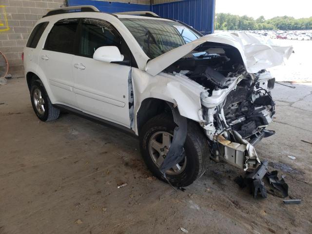 PONTIAC TORRENT 2008 with VIN 2CKDL33F886006392 - Photo from auction
