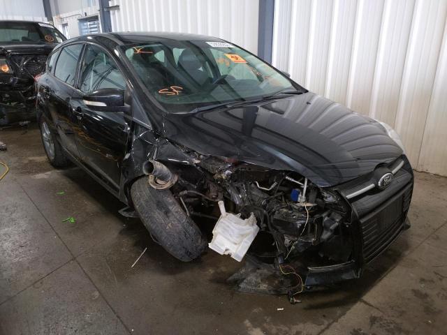 FORD FOCUS SE 2014 z numerem VIN 1FADP3K26EL318746 - Zdjęcie z aukcji