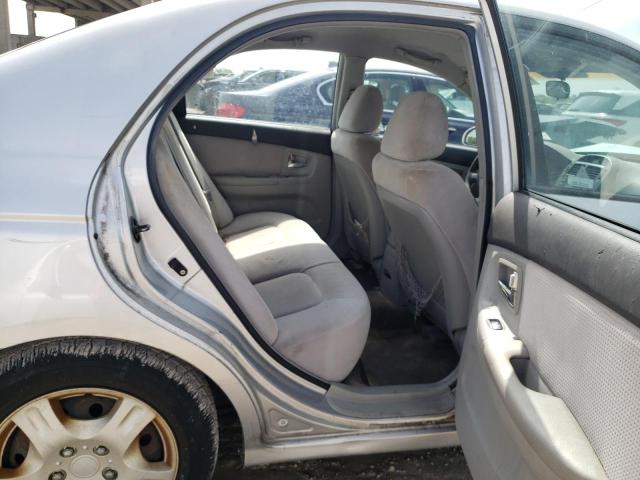 Photo 6 from auction – 2007 KIA SPECTRA EX with VIN KNAFE122175441887