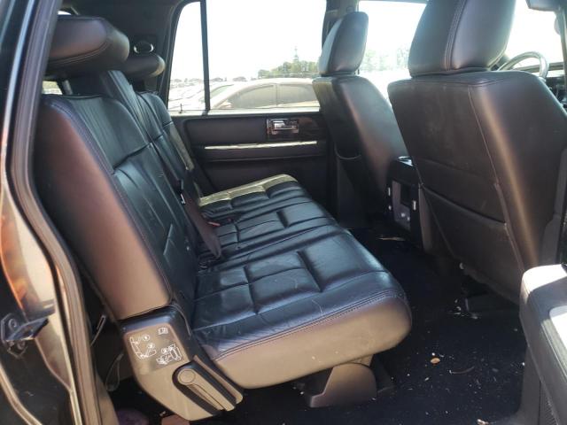 Photo 6 from auction – 2009 LINCOLN NAVIGATOR with VIN 5LMFL28569LJ01092