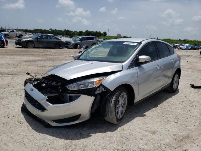 Photo 2 from auction – 2017 FORD FOCUS SE with VIN 1FADP3K21HL312387
