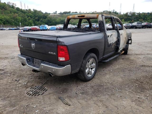 Photo 4 from auction – 2017 RAM 1500 SLT with VIN 1C6RR7LM7HS878956