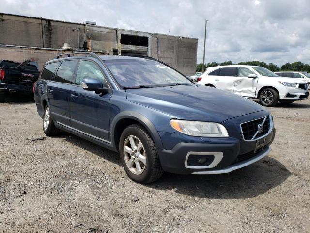 VOLVO XC70 2008 with VIN YV4BZ982381018262 - Photo from auction