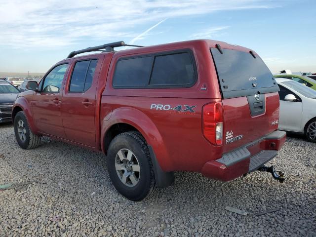 Zdjęcie 3 z aukcji – 2012 NISSAN FRONTIER S z VIN 1N6AD0EV4CC432698