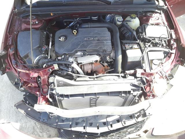 Photo 7 from auction – 2016 CHEVROLET MALIBU LS with VIN 1G1ZB5ST1GF190641