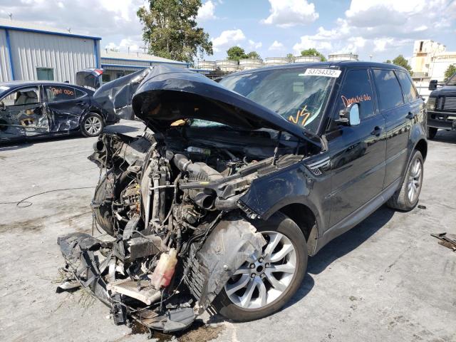 Photo 2 from auction – 2014 LAND ROVER RANGE ROVE with VIN SALWR2WF6EA368782