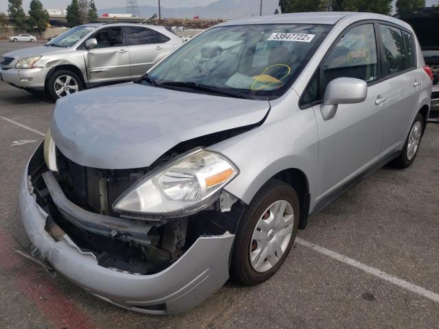 Photo 2 from auction – 2011 NISSAN VERSA S with VIN 3N1BC1CP8BL444136