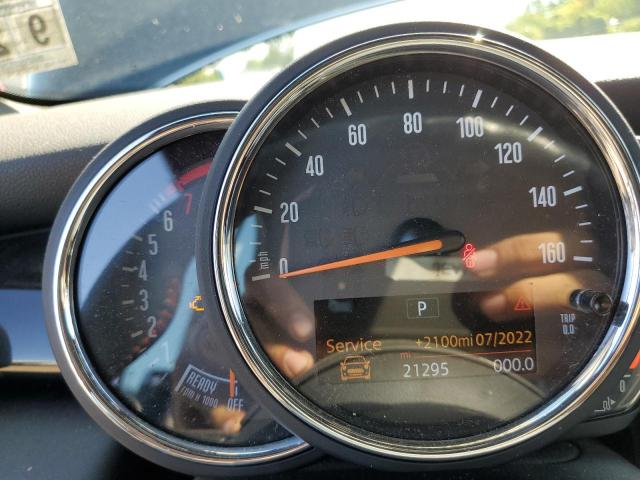 Photo 8 from auction – 2019 MINI COOPER S with VIN WMWWG9C59K3E39832