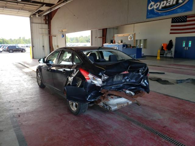 Photo 3 from auction – 2013 FORD FOCUS SE with VIN 1FADP3F24DL282287