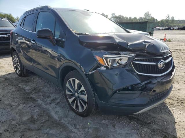 BUICK ENCORE PRE 2021 with VIN KL4CJASBXMB357138 - Photo from auction
