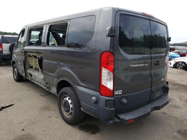 Photo 3 from auction – 2016 FORD TRANSIT T- with VIN 1FBZX2ZM7GKA18339