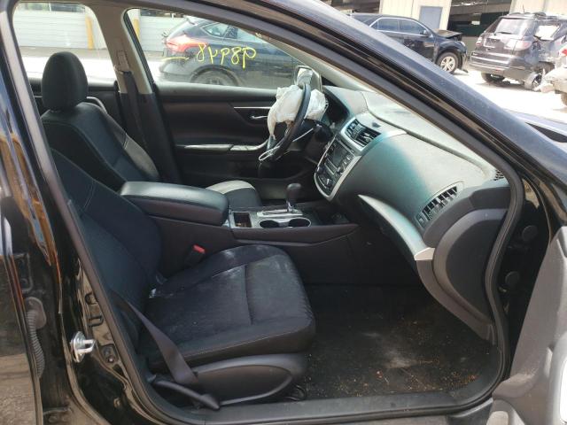 Photo 5 from auction – 2017 NISSAN ALTIMA 2.5 with VIN 1N4AL3AP8HC252832