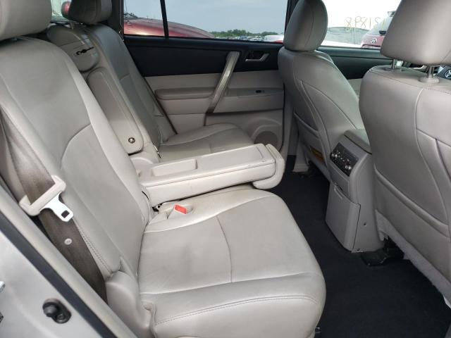 Photo 6 from auction – 2013 TOYOTA HIGHLANDER with VIN 5TDZK3EH2DS136456