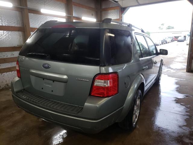 Photo 4 from auction – 2006 FORD FREESTYLE with VIN 1FMZK03126GA35494