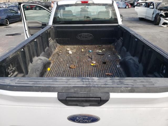 Photo 6 from auction – 2019 FORD F150 with VIN 1FTMF1CB6KKD97658