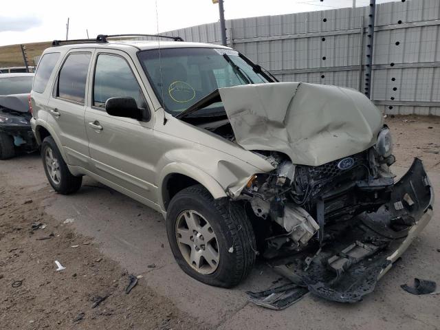 FORD ESCAPE LIM 2005 with VIN 1FMCU941X5KA17548 - Photo from auction