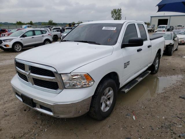 Photo 2 from auction – 2019 RAM 1500 CLASS with VIN 1C6RR6FG1KS650636