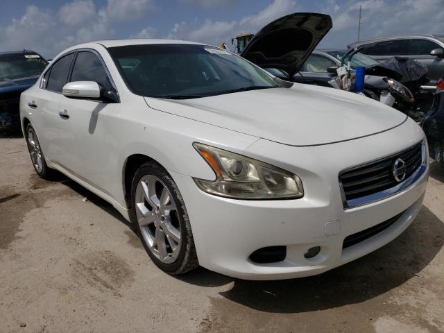 NISSAN MAXIMA S 2012 with VIN 1N4AA5AP4CC837577 - Photo from auction