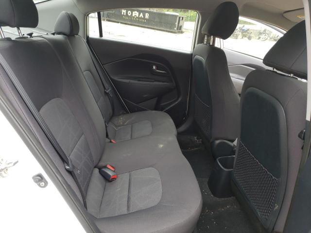 Photo 6 from auction – 2013 KIA RIO LX with VIN KNADM4A30D6223953