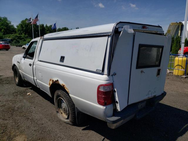 Photo 3 from auction – 2002 FORD RANGER with VIN 1FTYR10U92TA49183