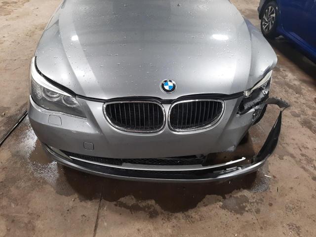 Photo 9 from auction – 2008 BMW 528 XI with VIN WBANV13538CZ60361