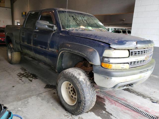 Photo 1 from auction – 2001 CHEVROLET SILVERADO with VIN 1GCGK13U51F169362