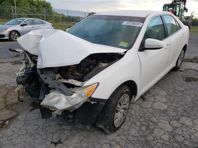 Photo 2 from auction – 2012 TOYOTA CAMRY BASE with VIN 4T1BF1FK3CU561081