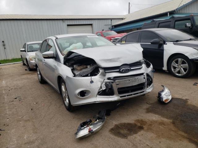 FORD FOCUS SE 2014 with VIN 1FADP3F20EL274897 - Photo from auction
