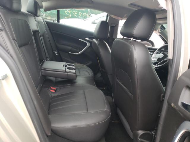 Photo 6 from auction – 2016 BUICK REGAL with VIN 2G4GL5EX8G9130337