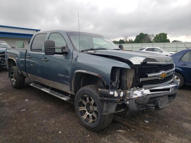 CHEVROLET SILVERADO 2009 with VIN 1GCHK53639F143335 - Photo from auction