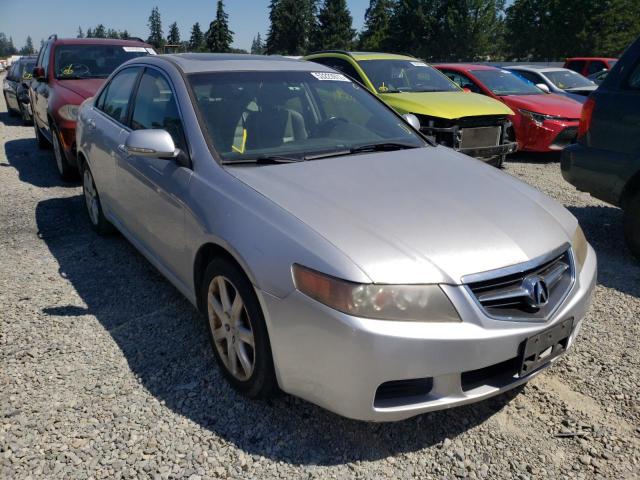 ACURA TSX 2004 with VIN JH4CL96874C046448 - Photo from auction