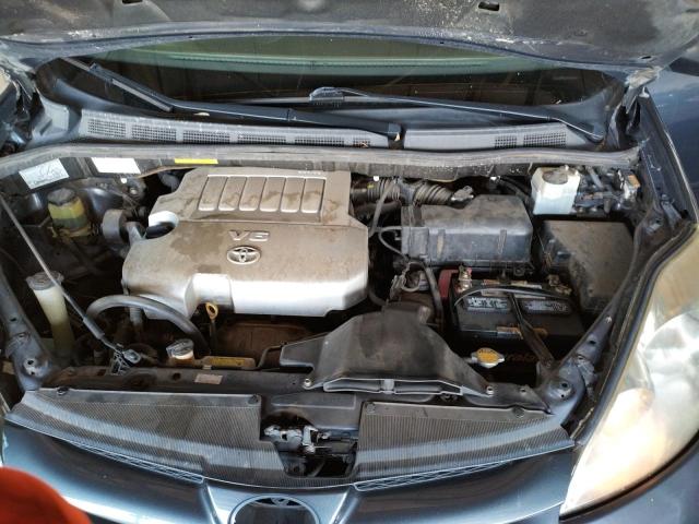 Photo 7 from auction – 2007 TOYOTA SIENNA CE with VIN 5TDZK23C67S003964