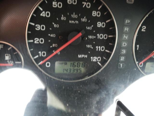 Photo 8 from auction – 2004 SUBARU LEGACY L S with VIN 4S3BE625247201675