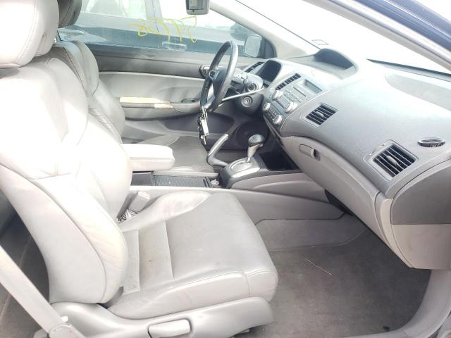Photo 5 from auction – 2011 HONDA CIVIC EXL with VIN 2HGFG1B98BH507297