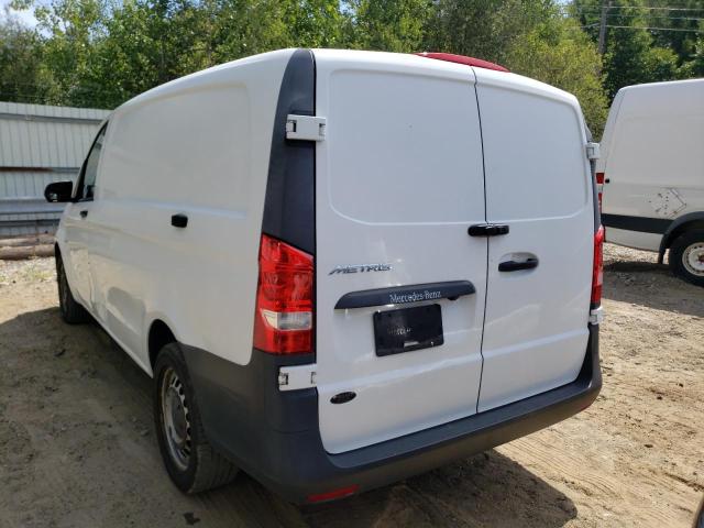 Photo 3 from auction – 2017 MERCEDES-BENZ METRIS with VIN WD3PG2EA5H3200061