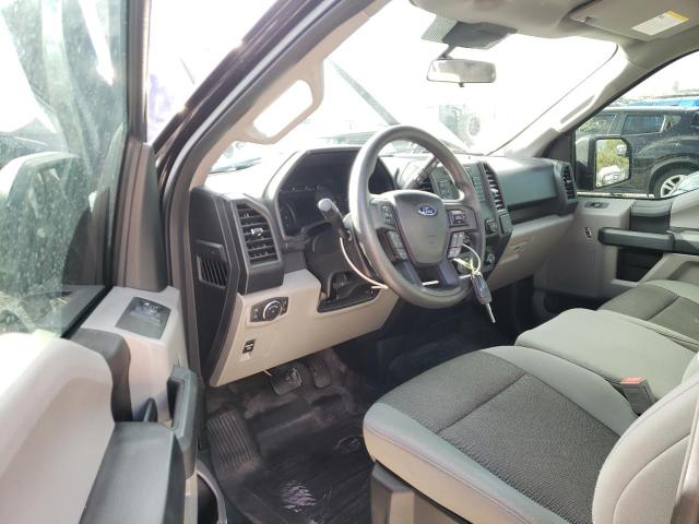 Photo 9 from auction – 2019 FORD F150 with VIN 1FTMF1EP1KKC47711