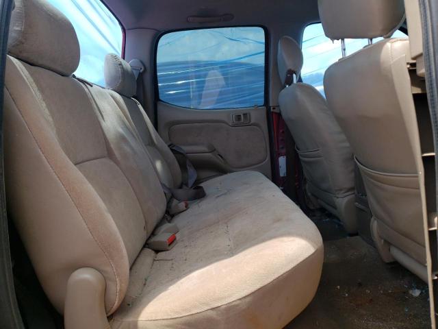 Photo 6 from auction – 2002 TOYOTA TACOMA with VIN 5TEGM92N32Z001677