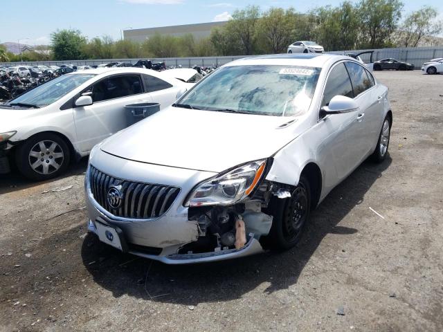 Photo 2 from auction – 2015 BUICK REGAL PREM with VIN 2G4GN5EX2F9172401