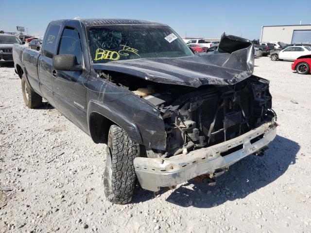 CHEVROLET SILVERADO 2003 с VIN 1GCHK29U33E307491 - Фото с аукциона