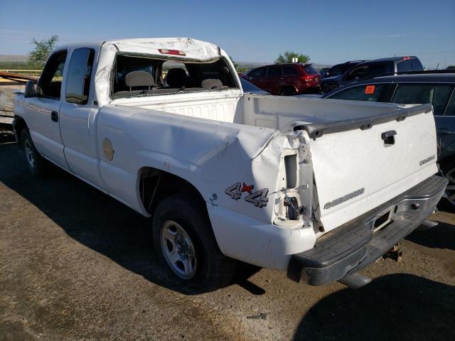 Photo 3 from auction – 2004 CHEVROLET SILVERADO with VIN 1GCEK19T54Z308737
