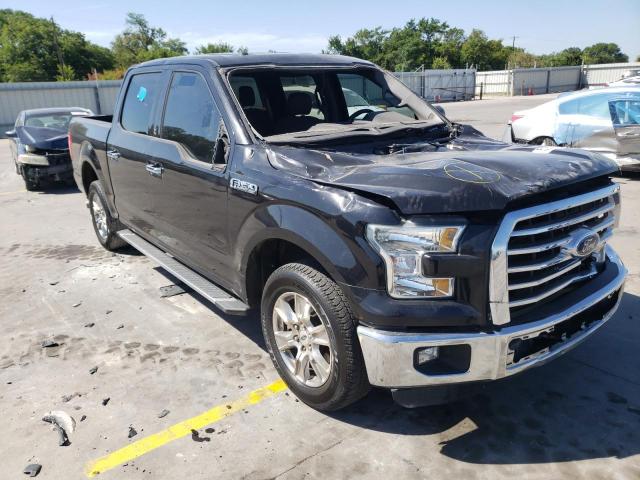 FORD F150 SUPER 2015 with VIN 1FTEW1CF0FKE38136 - Photo from auction