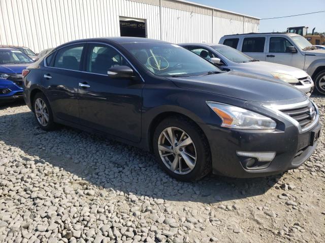 NISSAN ALTIMA 2.5 2014 with VIN 1N4AL3AP6EC110474 - Photo from auction